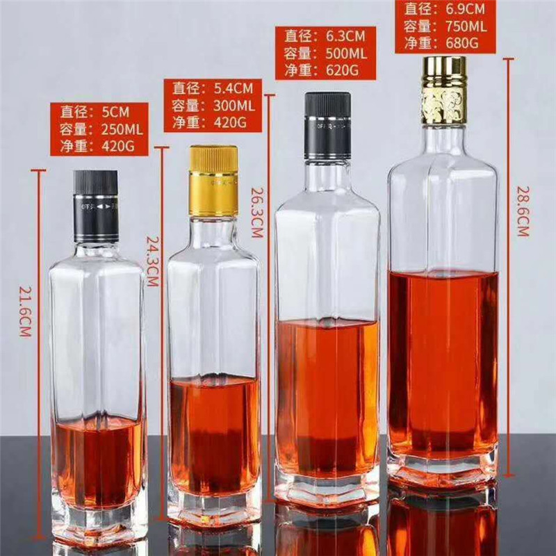 Type d'étanchéité Bouchon de bouteille Pour les bouteilles de whisky Ruisheng