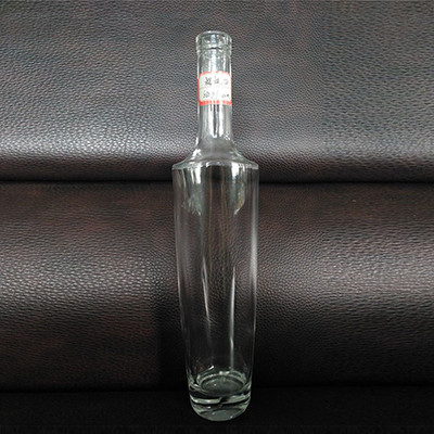Bouteille en verre VODKA 700 ml pour l' huile d' olive en vrac Bouteilles de Marasca vides 250 ml 500 ml 750 ml 1 L