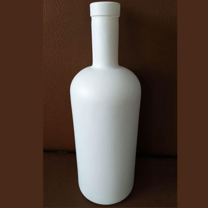 Dernière bouteille en verre à rouleaux pour l'éco-vin de Cologne 375ml 500ml 700ml 750ml 1000ml