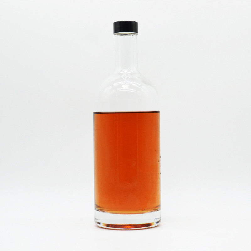 Bouteille en verre glacée vide GUALA vodka liqueur de liège 375ml 750ml 1 litre 1750ml